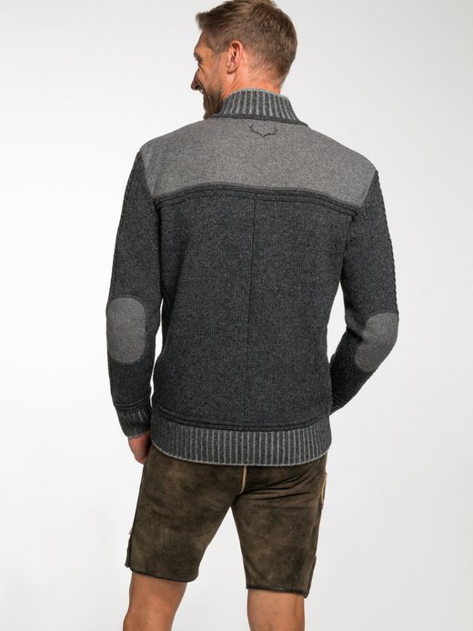 Herren Strickjacke - Erato