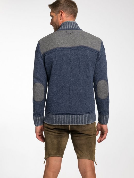 Herren Strickjacke - Erato