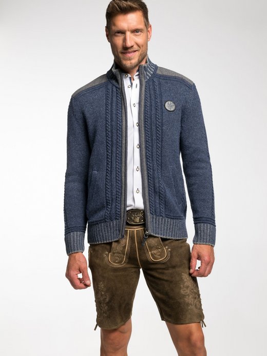 Herren Strickjacke - Erato