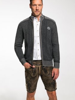 Herren Strickjacke - Erato