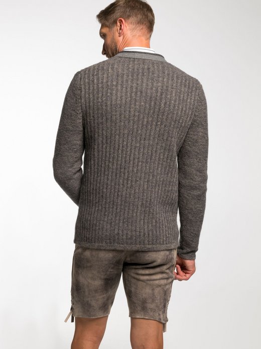 Herren Strickjacke - Esteban