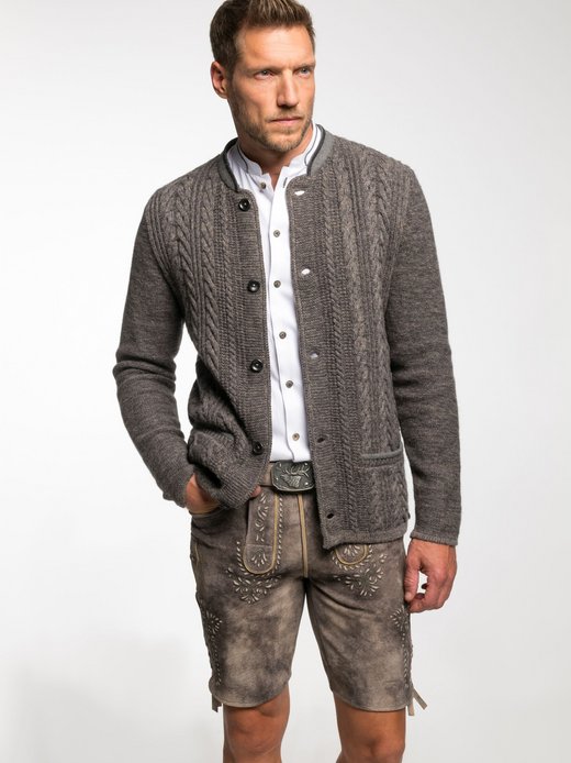 Herren Strickjacke - Esteban