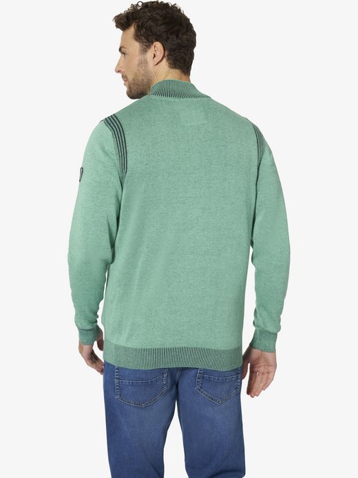 Herren Strickjacke - FERLEO