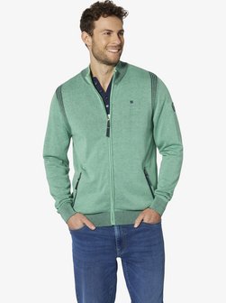 Herren Strickjacke - FERLEO