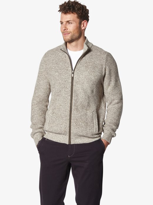 Herren Strickjacke - FILERAZZI