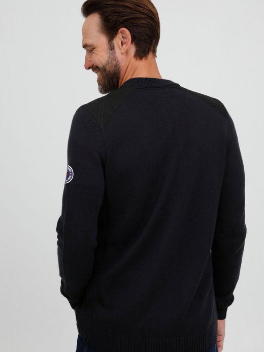 Herren Strickjacke - FQErland