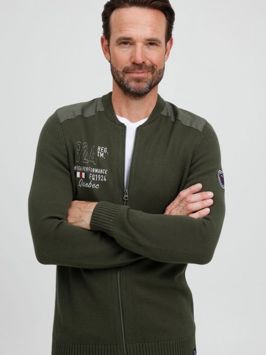 Herren Strickjacke - FQErland