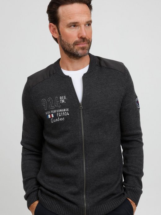 Herren Strickjacke - FQErland