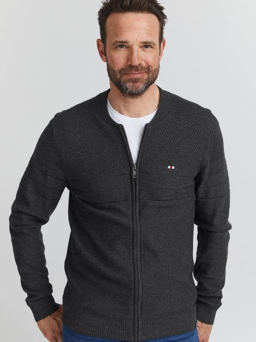 Herren Strickjacke - FQSabato