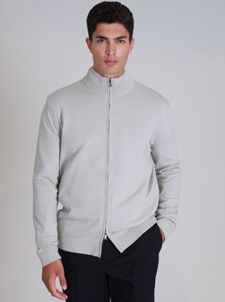 Herren Strickjacke - Force