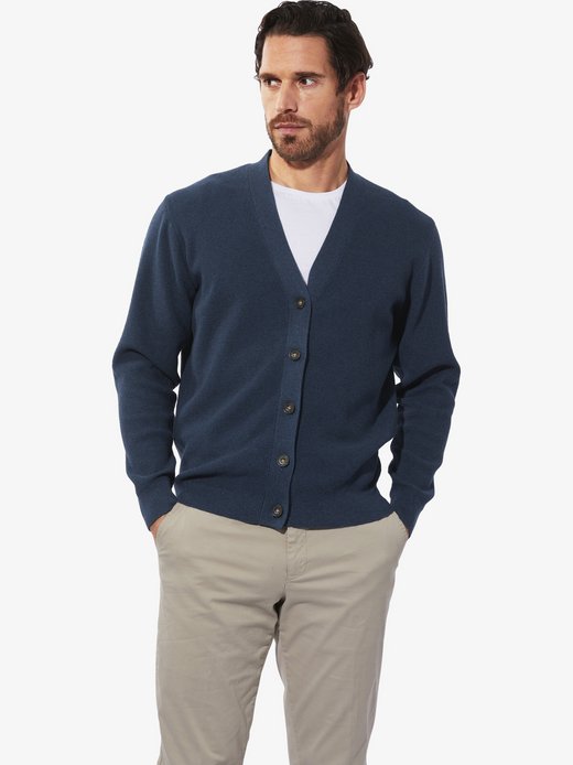 Herren Strickjacke - GARVILO