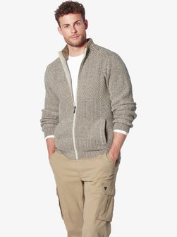 Herren Strickjacke - GIORTALLI