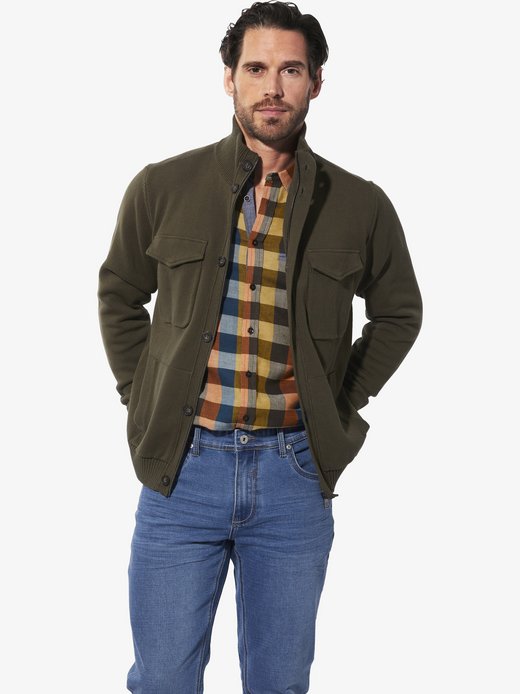 Herren Strickjacke - HALOR