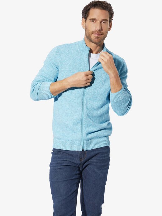 Herren Strickjacke - HALRON