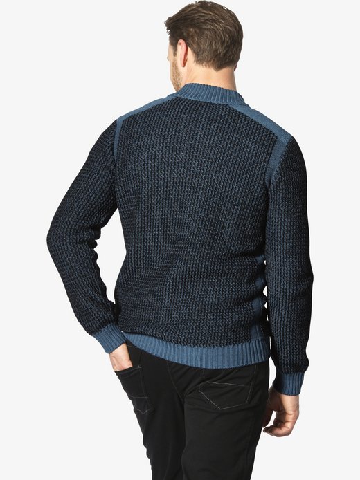 Herren Strickjacke - HALSTEN