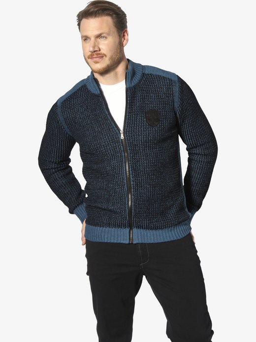 Herren Strickjacke - HALSTEN