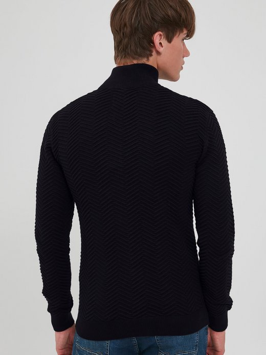 Herren Strickjacke - IDBanjamino