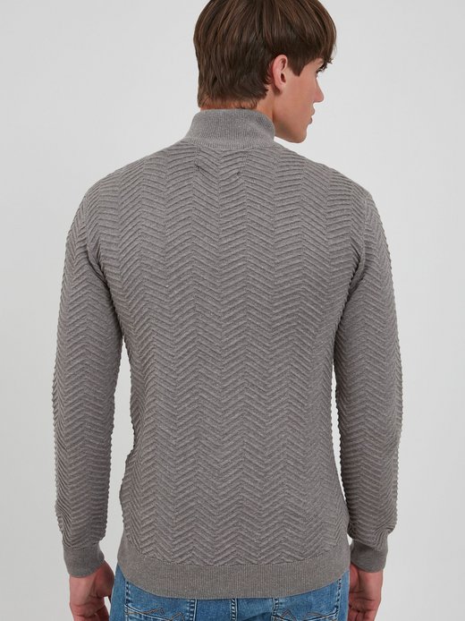 Herren Strickjacke - IDBanjamino