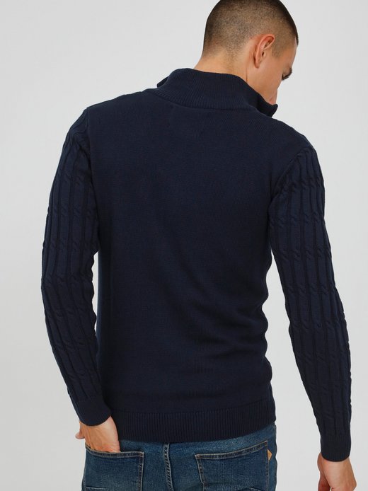 Herren Strickjacke - IDPaulomo