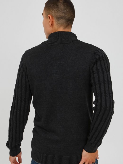 Herren Strickjacke - IDPaulomo