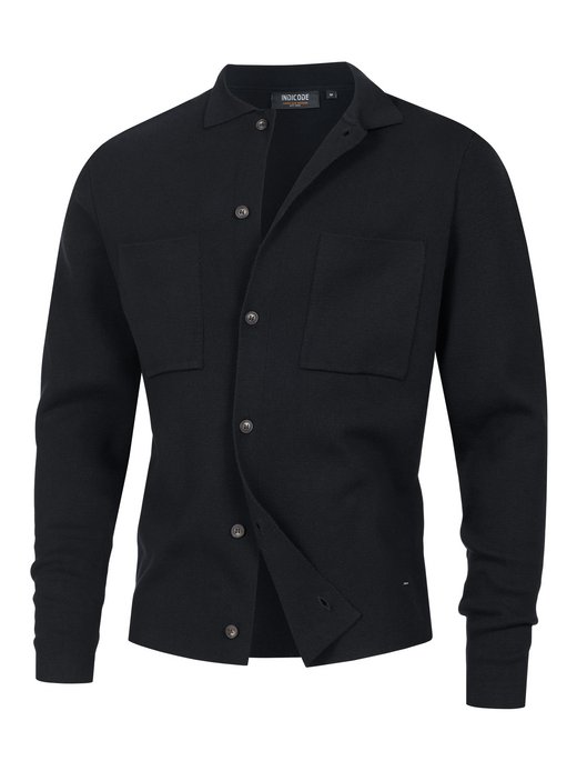 Herren Strickjacke - INBellino Cardigan