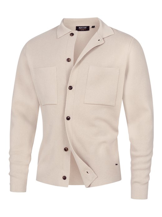 Herren Strickjacke - INBellino Cardigan