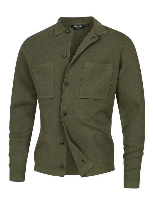 Herren Strickjacke - INBellino Cardigan