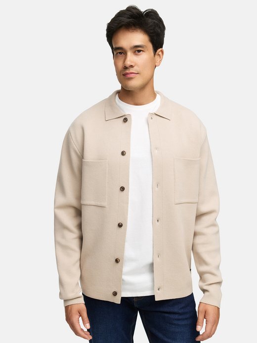 Herren Strickjacke - INBellino Cardigan