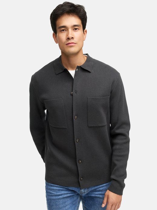 Herren Strickjacke - INBellino Cardigan