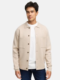 Herren Strickjacke - INBellino Cardigan