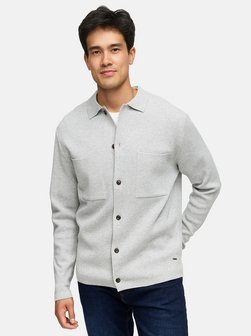 Herren Strickjacke - INBellino Cardigan