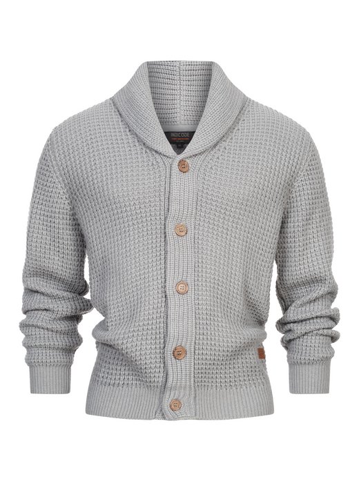 Herren Strickjacke - INBrandox