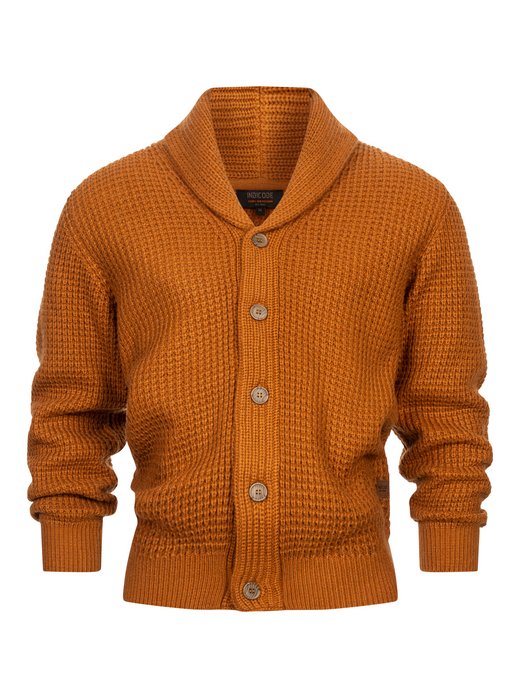 Herren Strickjacke - INBrandox