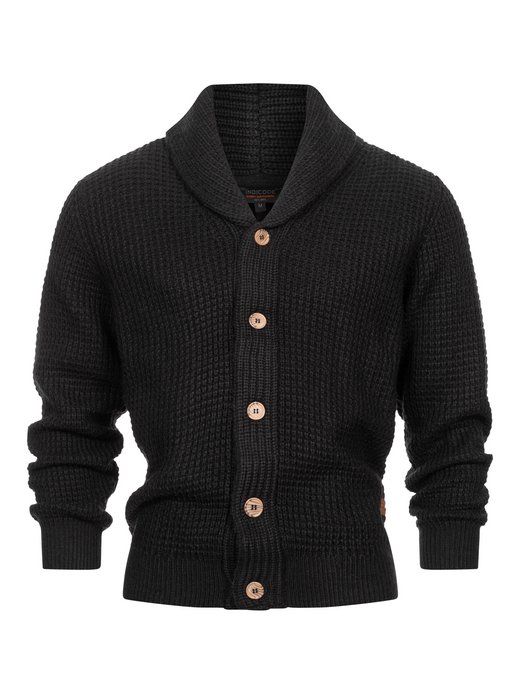 Herren Strickjacke - INBrandox