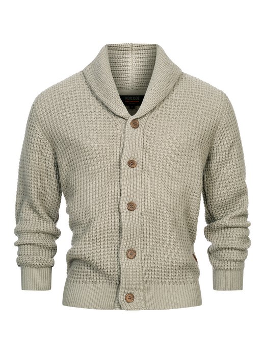 Herren Strickjacke - INBrandox