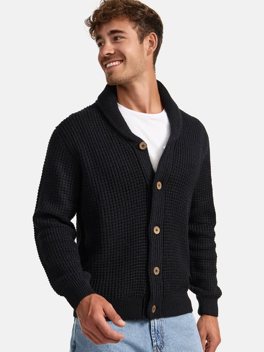 Herren Strickjacke - INBrandox