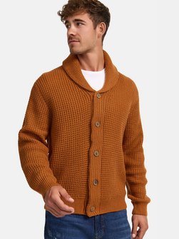 Herren Strickjacke - INBrandox