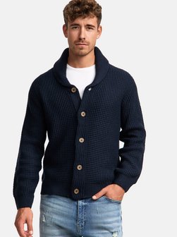 Herren Strickjacke - INBrandox