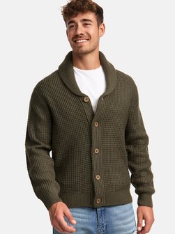 Herren Strickjacke - INBrandox