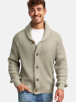 Herren Strickjacke - INBrandox