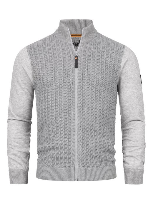 Herren Strickjacke - INCason