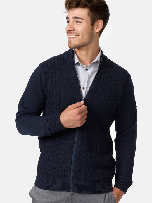 Herren Strickjacke - INCason