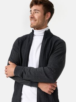 Herren Strickjacke - INCason