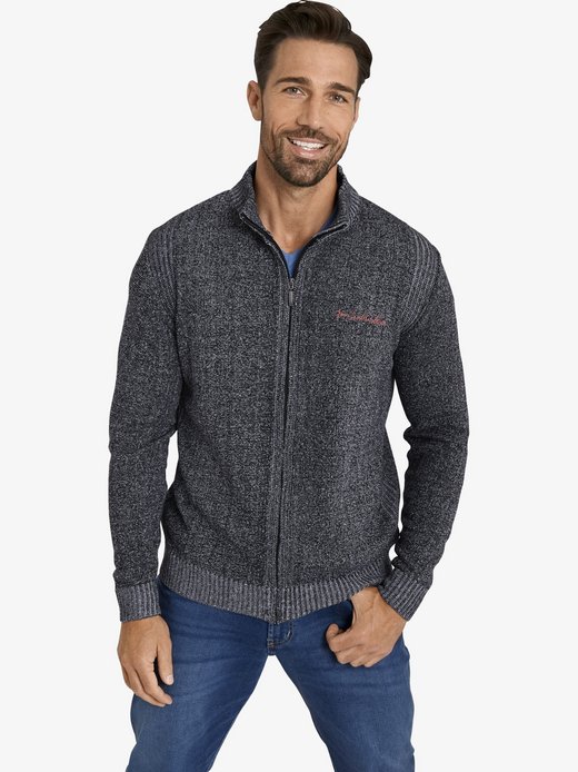 Herren Strickjacke - INGRABAN