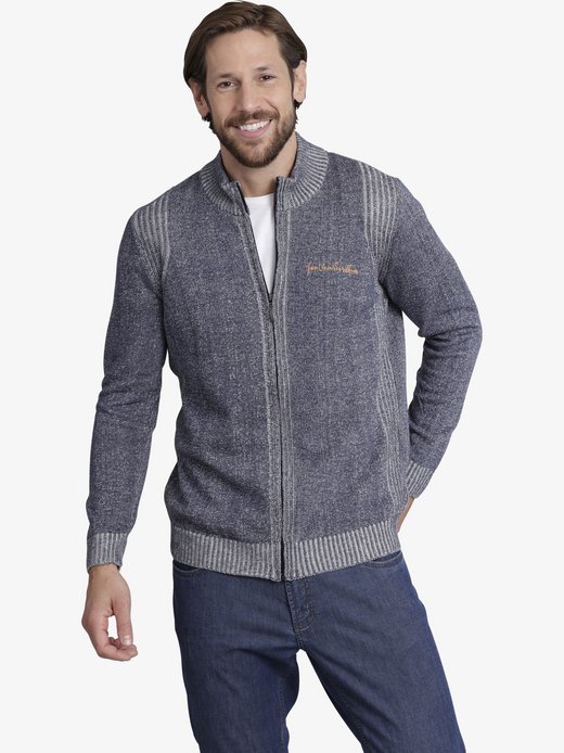 Herren Strickjacke - INGRABAN