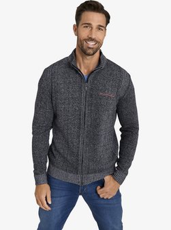 Herren Strickjacke - INGRABAN