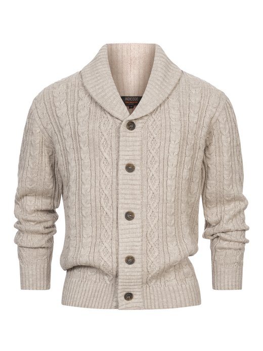 Herren Strickjacke - INIlterly