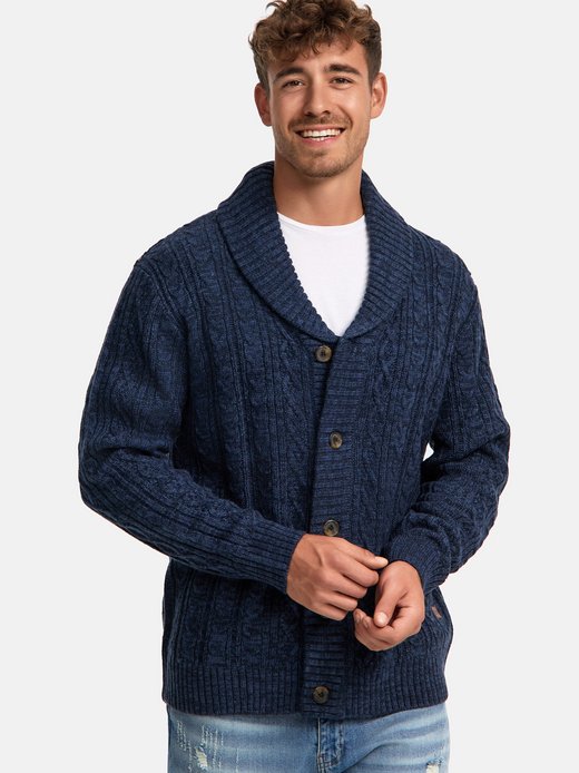 Herren Strickjacke - INIlterly