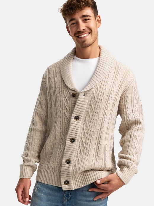 Herren Strickjacke - INIlterly