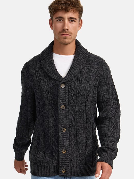Herren Strickjacke - INIlterly